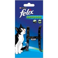 HARNAIS ANIMAL FELIX Harnais pour chat - motifs pattes HARNAIS ANIMAL FELIX Harnais pour chat - motifs pattes
