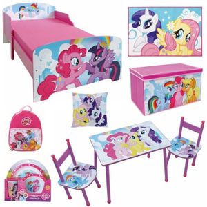 MY LITTLE PONY Chambre Enfant Ensemble 6 Pi?ces