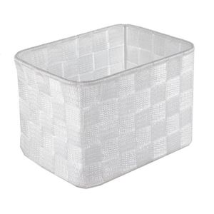 Petit organizer multi usages blanc