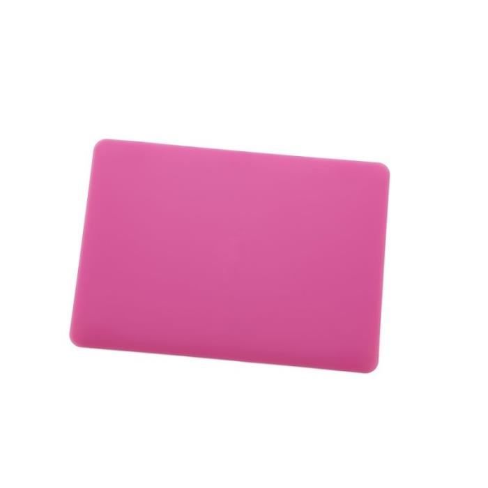 WE Coque de protection pour Macbook Pro 13,3 - Rose