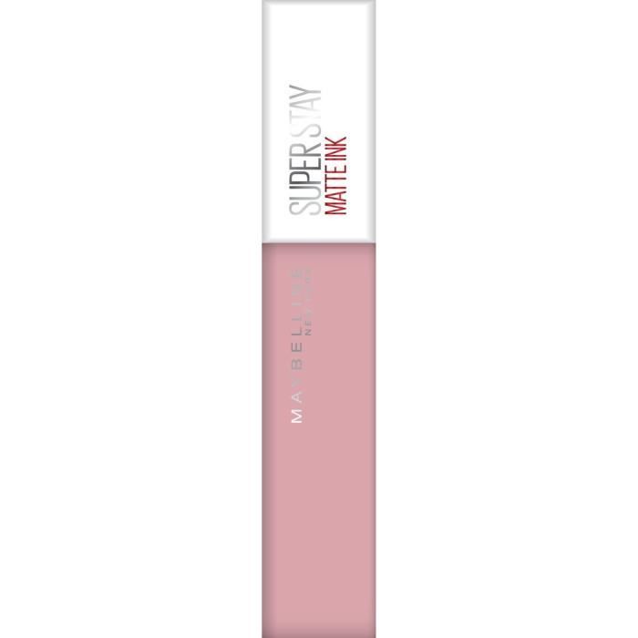 GEMEY MAYBELLINE Superstay Matte Ink Rouge à lèvre - 5 Loyalist