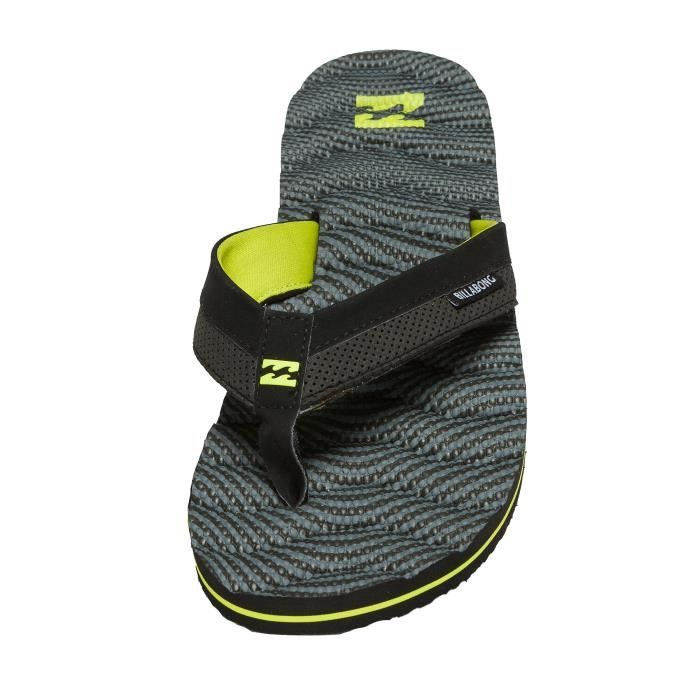 Claquettesamp; Billabong Dunes Impact Homme Sandales Chaussures W92DEHIY