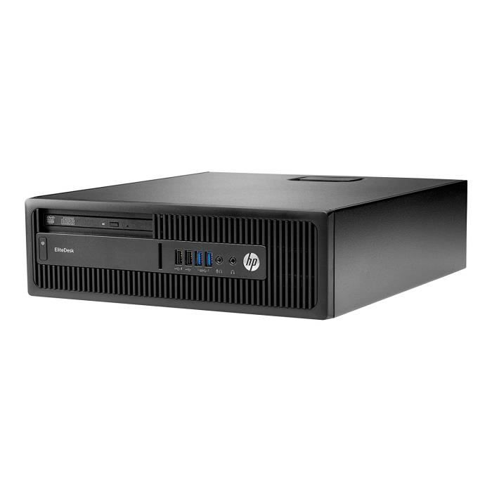 MINI PC 1UX89EP -  EliteDesk 705 G3 A10-8770 3,5Ghz1