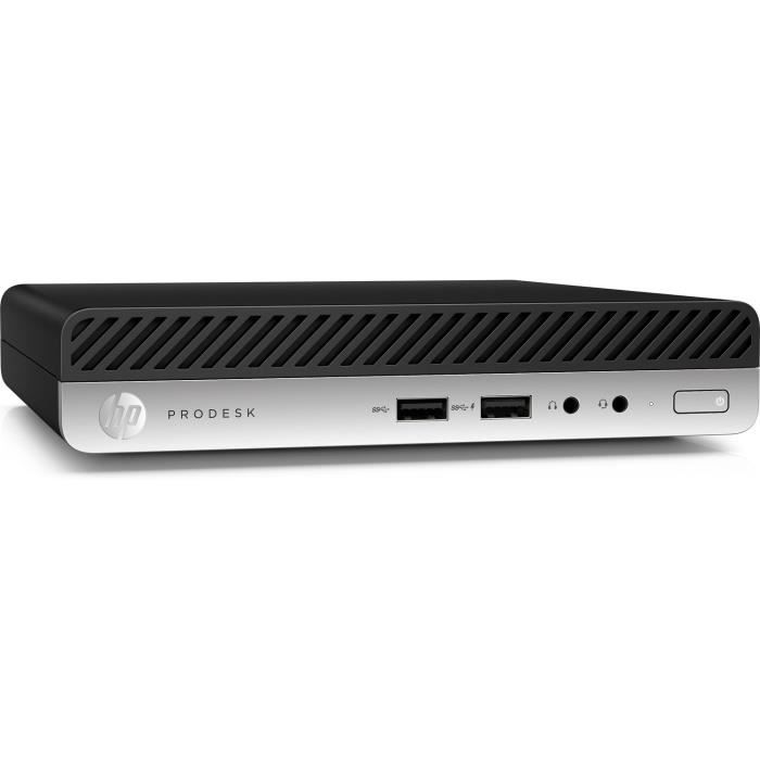  ProDesk 400 G3, 3,4 GHz, Intel® Core™2