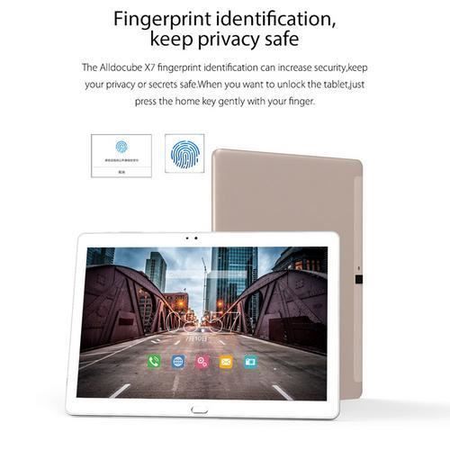 Alldocube Freer X7 Tablette 3+32G 10.1 pouces3
