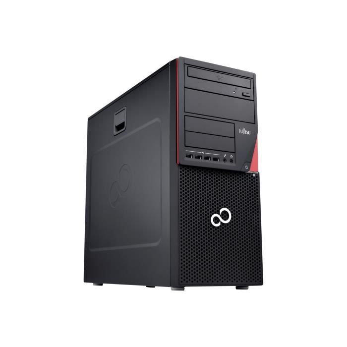 Fujitsu ESPRIMO P756 E90+ - Micro-tour - 1 x Core3