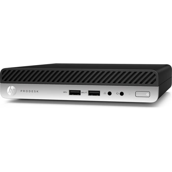  ProDesk 400 G3, 3,4 GHz, Intel® Core™3