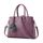 Sac à main violet