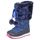 Après-ski bleu Agatha Ruiz de la Prada 151990A