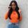 Barboteuses Body en coton femmes manches longues S