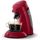 PHILIPS SENSEO Original HD6554/91 - Rouge Intense
