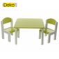 Enfant Chaises Achat Et Pour Ideko®ensemble Vente 2 Table lwTXiOPkZu
