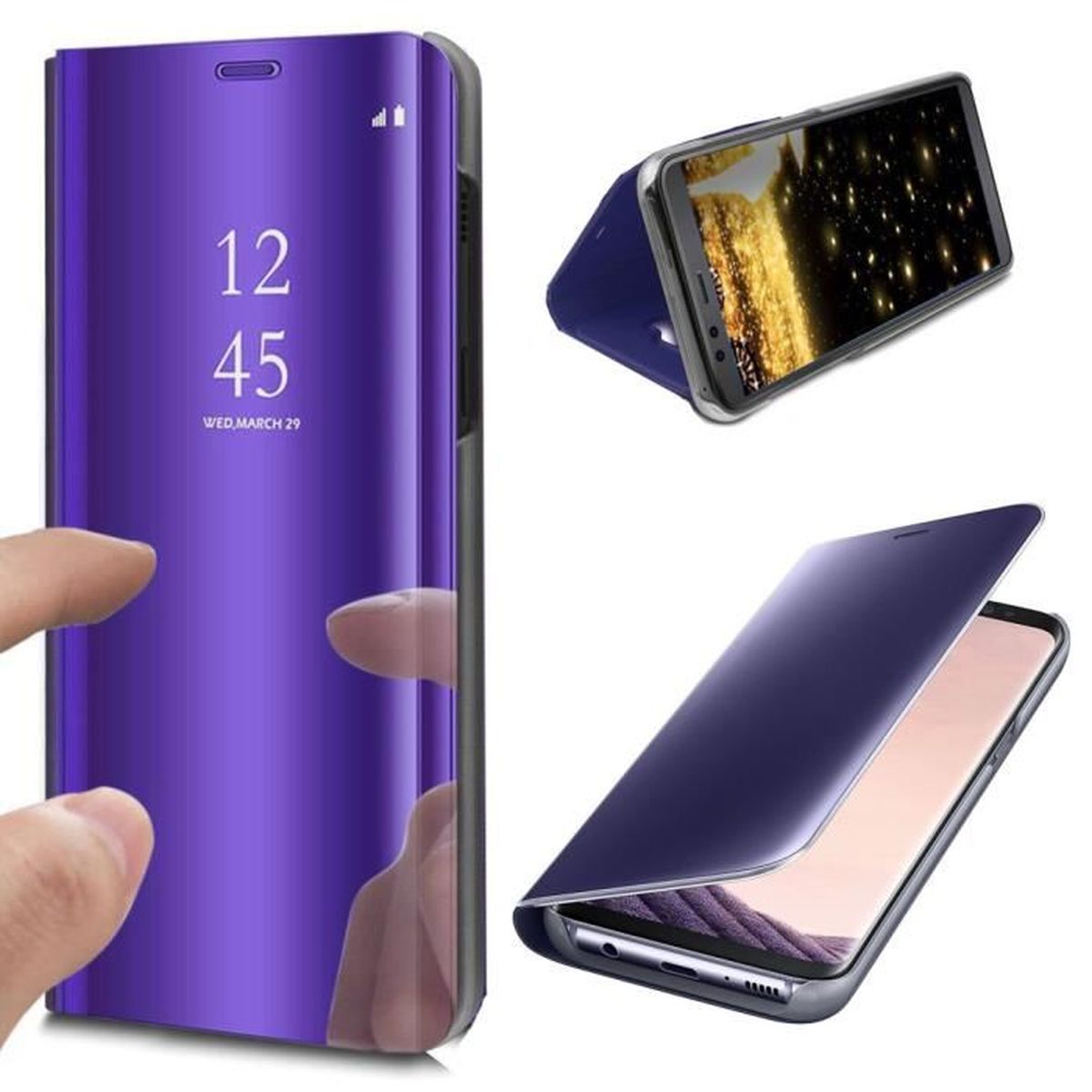 coque pour huawei y6 2019