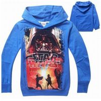 SWEATSHIRT STAR WARS Kids garçons manches longues T chemises SWEATSHIRT STAR WARS Kids garçons manches longues T chemises