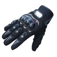 GANTS - SOUS-GANTS Ensemble de 3 paires Gants de moto Noirs GANTS - SOUS-GANTS Ensemble de 3 paires Gants de moto Noirs