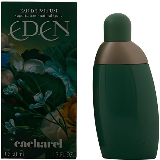 Cacharel Eden Edp Vapo 50 Ml Noir Achat Vente Eau De Parfum