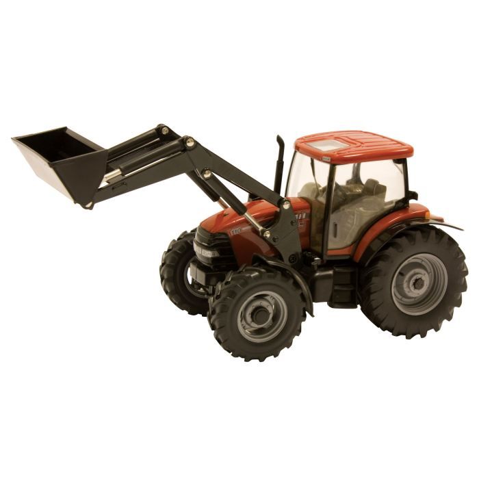 Tracteur CASE IH MAXXUM 110 - avec chargeur