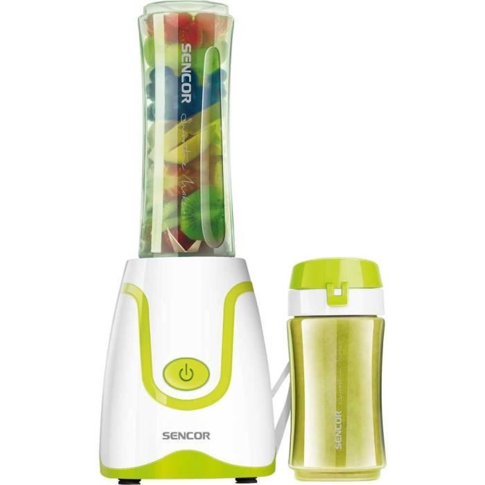 SENCOR SBL2201GR Extracteur de nutriments - Vert