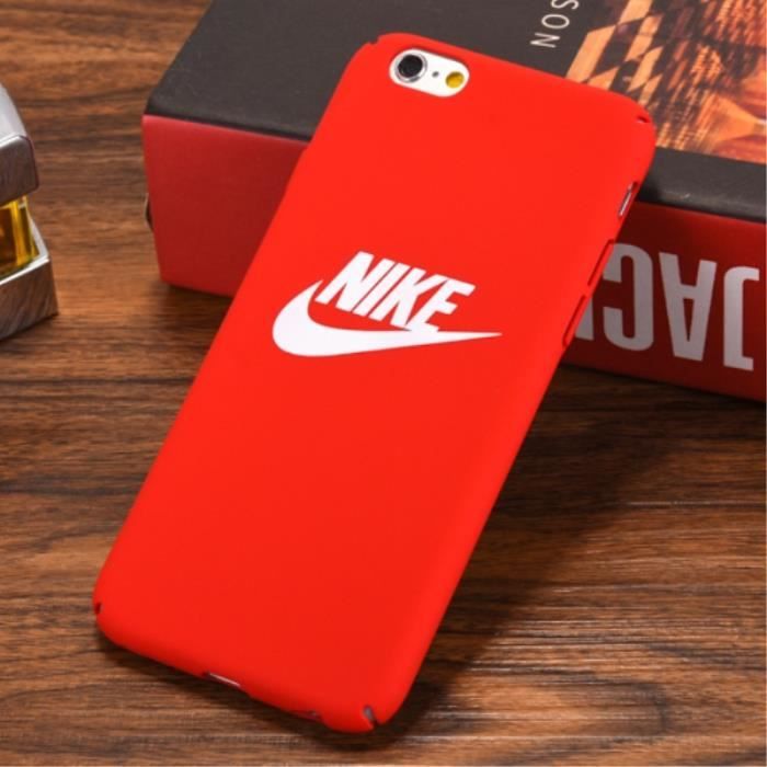coque iphone 7 silicone nike