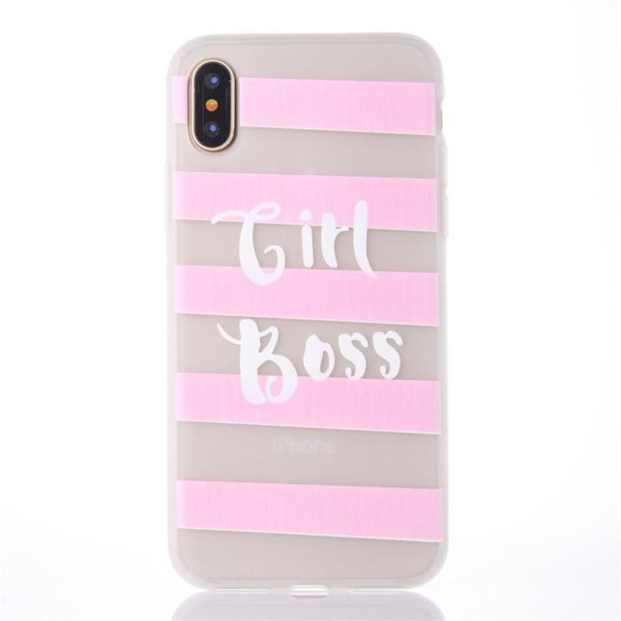 coque iphone x boss coque iphone x boss