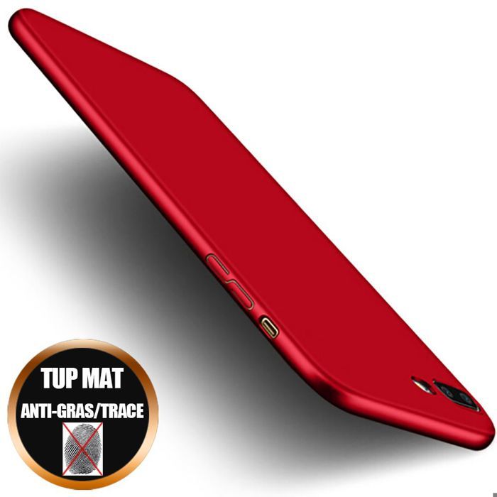 coque rouge iphone 7 plus