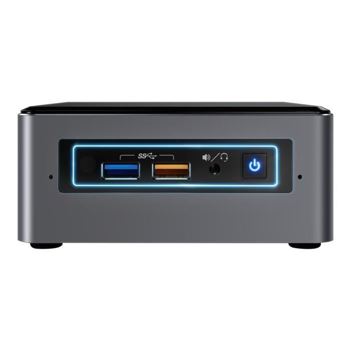 Intel Next Unit of Computing Kit NUC7i7BNHx1 Barebone1