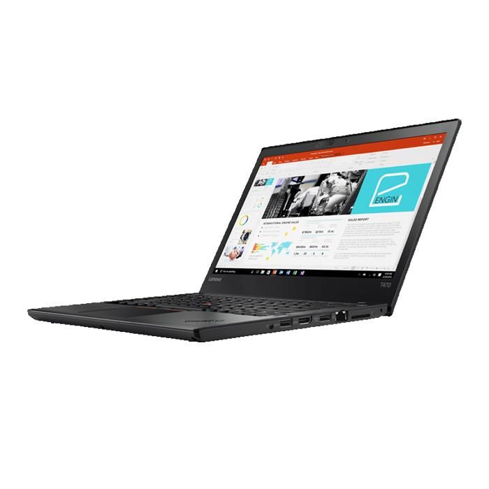 Lenovo ThinkPad T470 - i5 6300u - 8Go - SSD 51