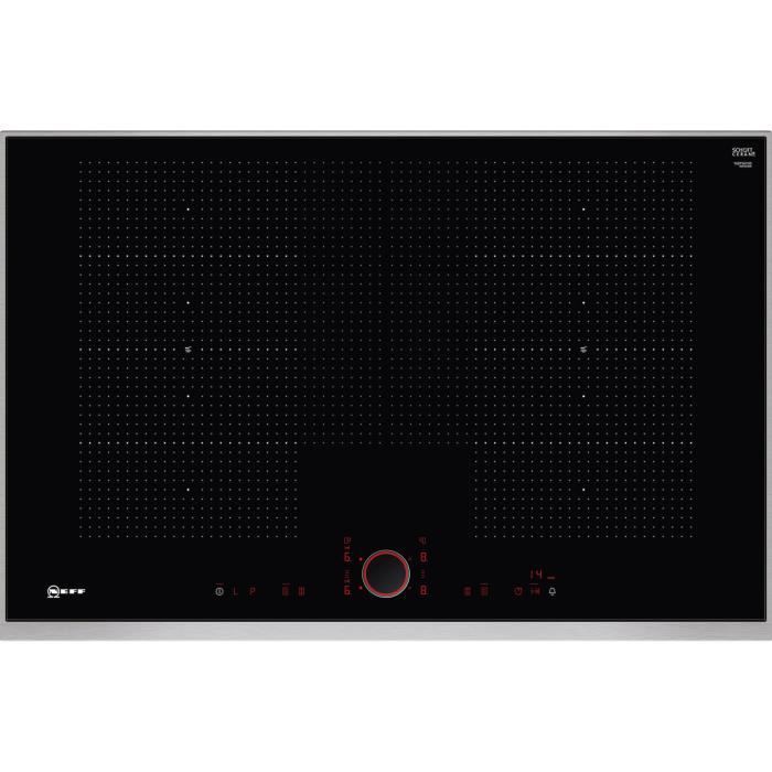 Neff - table de cuisson à induction 83cm1
