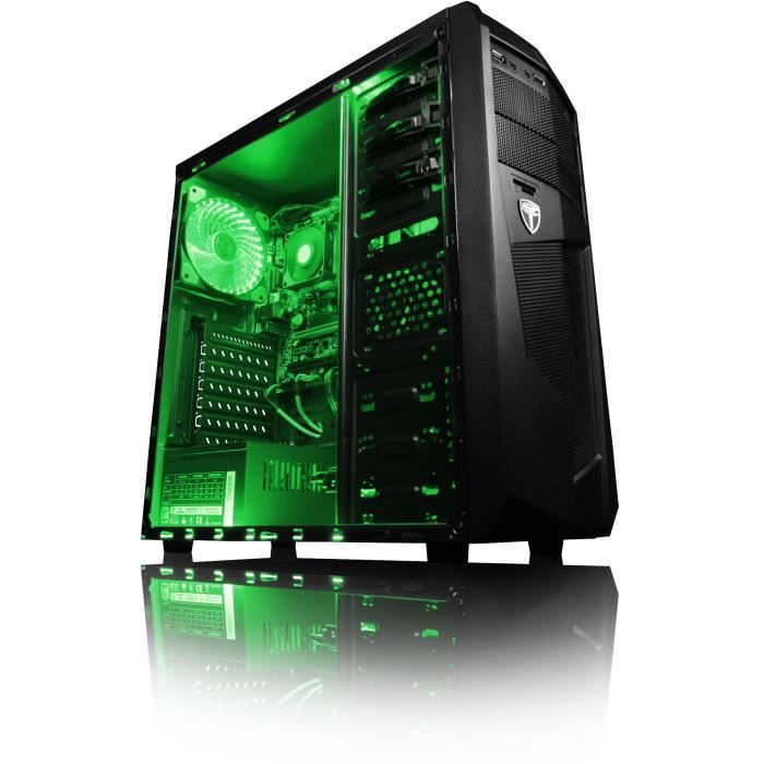  Scope 3 PC Gamer Ordinateur avec War Thunder1