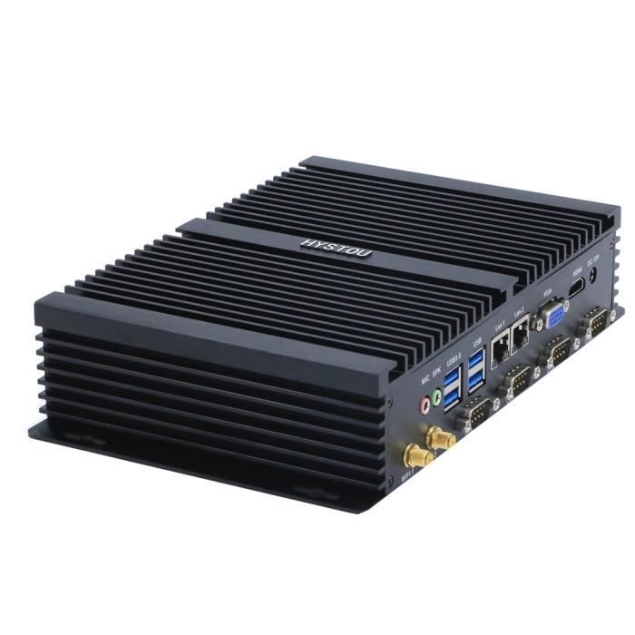 HYSTOU Mini PC Core i5-3317U Intel 2.6GHz, RAM:2