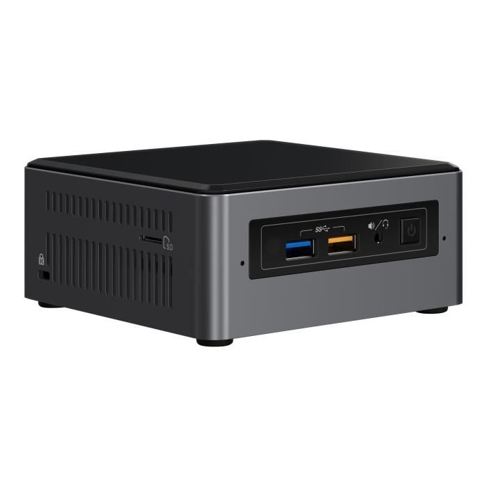 Intel Next Unit of Computing Kit NUC7i7BNHx1 Barebone2