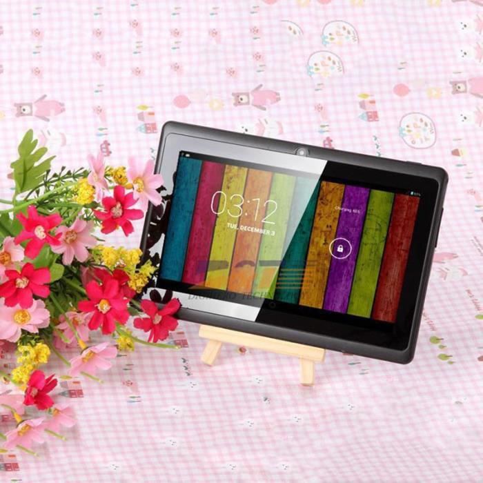 7 Pouces Quad-Core Tablette Ordinateur Q88 All-In2