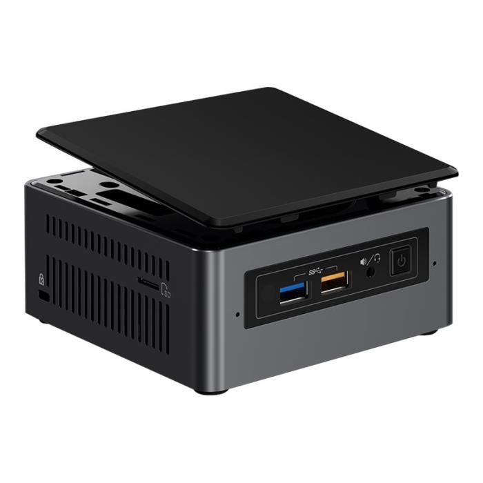 Intel Next Unit of Computing Kit NUC7i7BNHx1 Barebone3