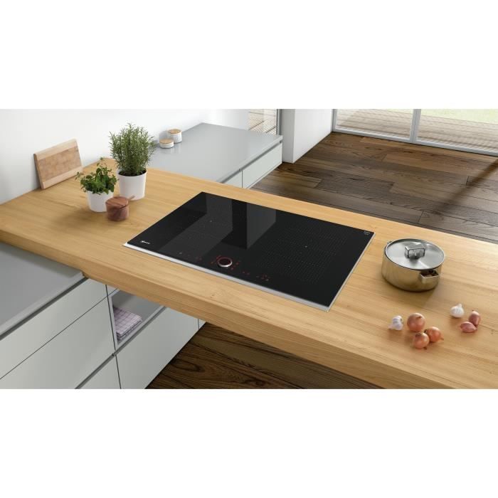 Neff - table de cuisson à induction 83cm3