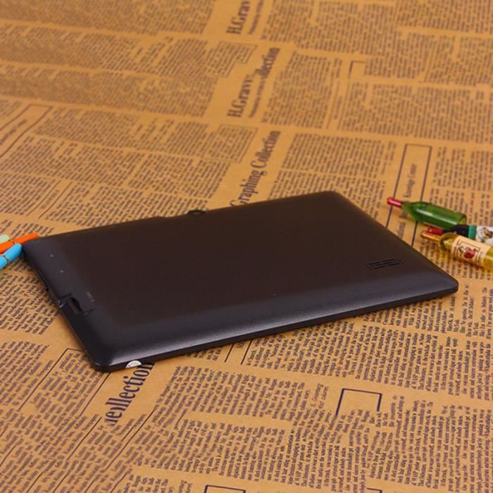 7 Pouces Quad-Core Tablette Ordinateur Q88 All-In3