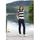 Ladies Stretch Chino Pantalon Chino Femme