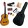 Pack Guitare Classique 3/4 (8-13ans) Pour Enfant A