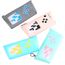 1 X Trousse De Crayon De Toile De Dessin Animé Créatif Trousse Dssin Animé Créatif Trousse De Machine De Jeu Couleur Aléatoire
