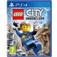 JEU PS4 LEGO City Undercover Jeu PS4 JEU PS4 LEGO City Undercover Jeu PS4