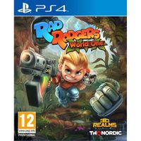 JEU PS4 Rad Rodgers Jeu PS4 JEU PS4 Rad Rodgers Jeu PS4