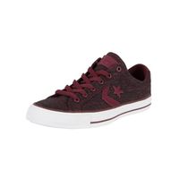 BASKET Converse Homme Star Player OX Formateurs, Rouge BASKET Converse Homme Star Player OX Formateurs, Rouge