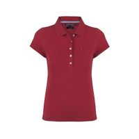 POLO Tommy Hilfiger Polo Femme Manche Courte POLO Tommy Hilfiger Polo Femme Manche Courte