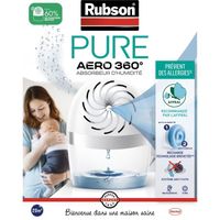ABSORBEUR D’HUMIDITÉ Absorbeur air sain Rubson - 20 m² - Absorbeur + 1 ABSORBEUR D’HUMIDITÉ Absorbeur air sain Rubson - 20 m² - Absorbeur + 1