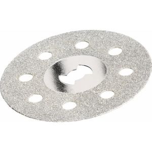 DREMEL Disque ? tronçonner diamanté EZ Speedclic 38mm