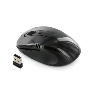 Mobility Lab Souris WIRELESS BUSINESS OPTICAL Sans fil - Optique - 800 DPI - USB 2.0 - PC/MAC - Noir