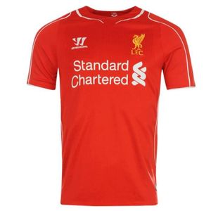Maillot Domicile Liverpool noir Maillot Domicile Liverpool noir