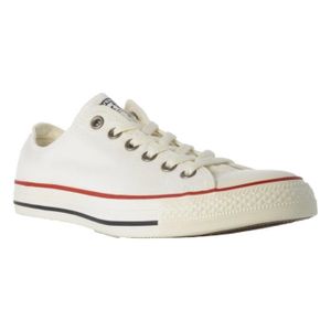 converse - chuck taylor all star ox - tennis - blanc converse - chuck taylor all star ox - tennis - blanc