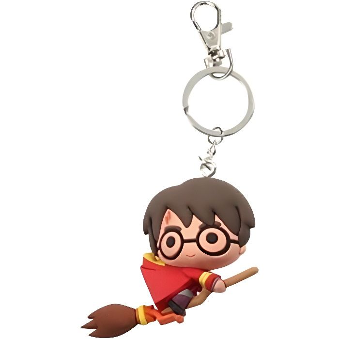 Porte-clés Harry Potter: Red Cape