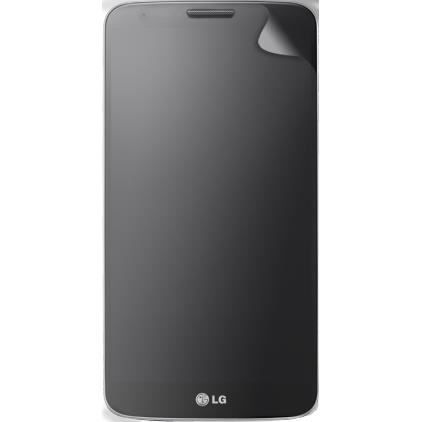 BLUEWAY Lot de 2 protèges-écran pour LG G2 - Transparent