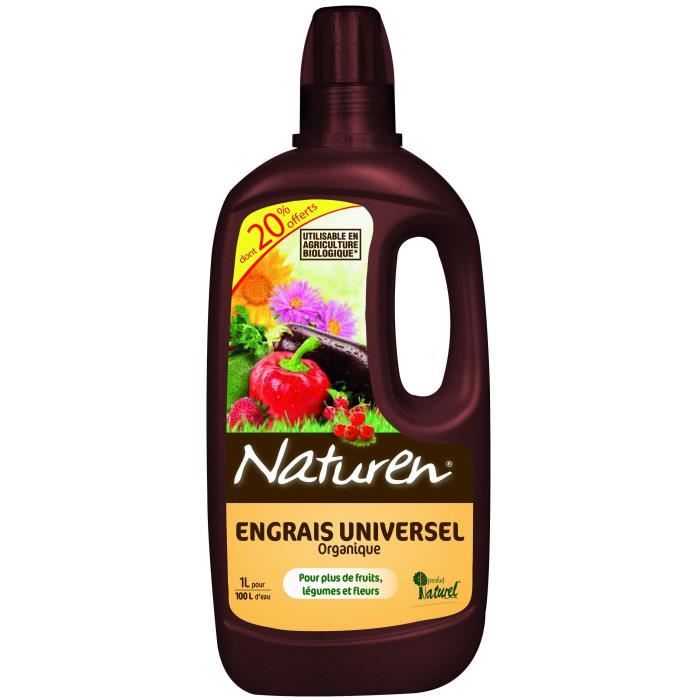 NATUREN engrais universel - 1 L